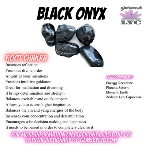 Onyx Gemstone Meaning, Properties and Symbolism .